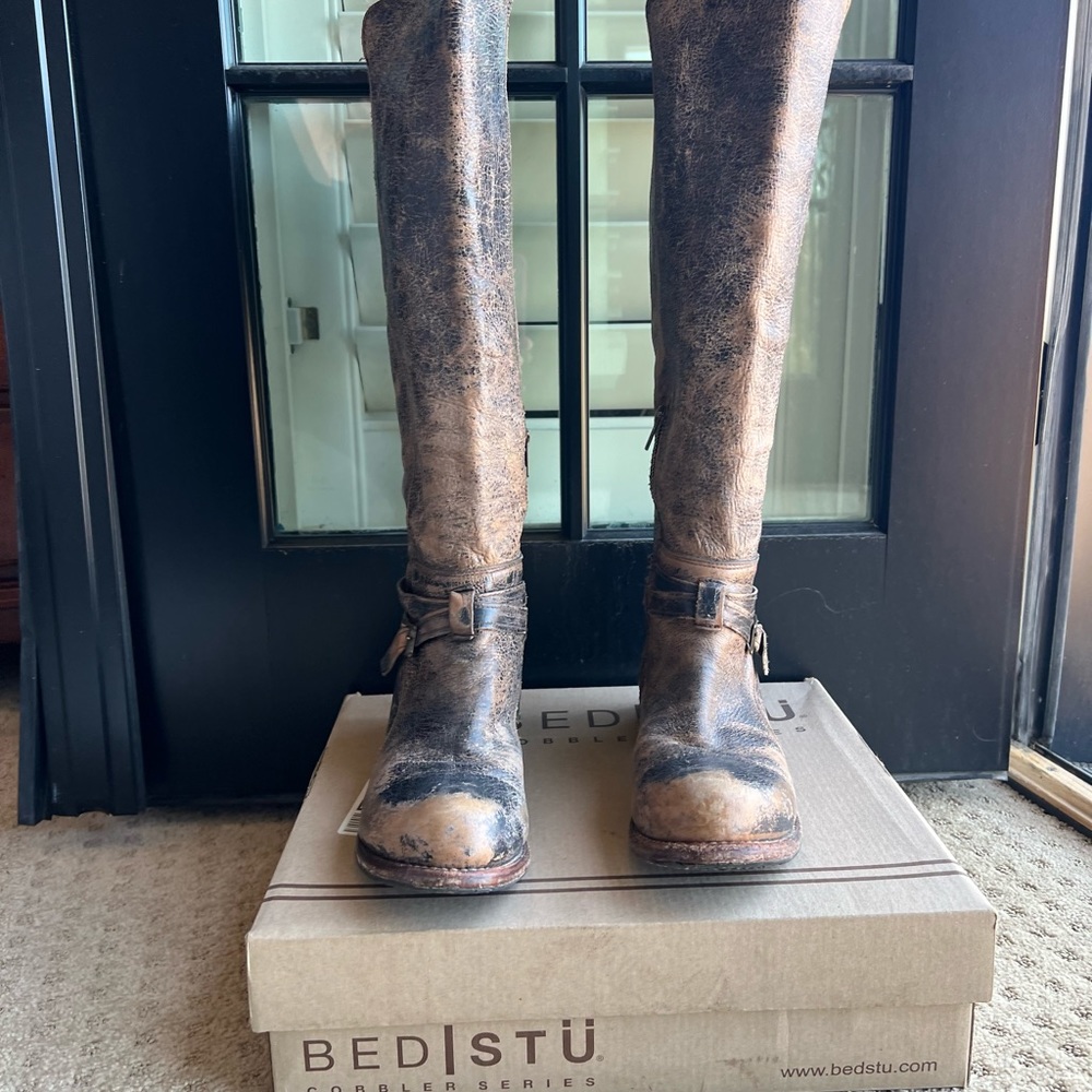 BEDStu Glaye boots